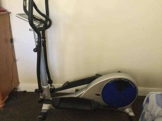 Infiniti elliptical online trainer