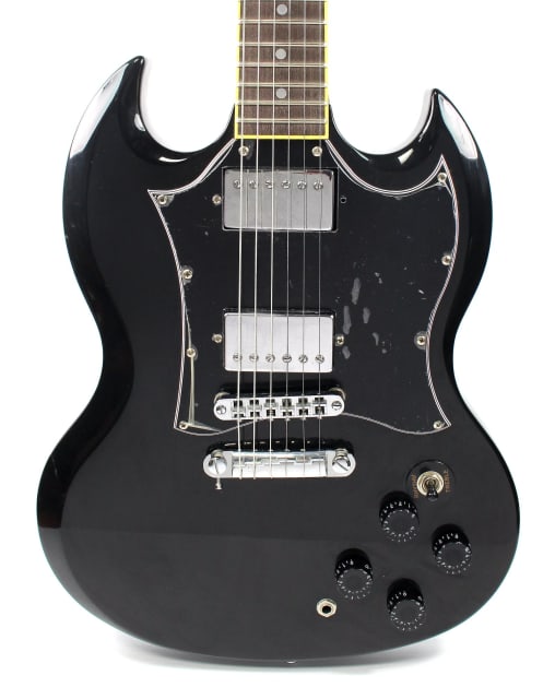 Sx Sg Electric Guitar Black Electric Guitar Guitars & Amps Gumtree