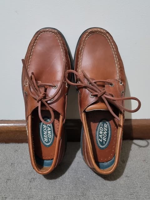 Sebago Portland Tumbled the classic boat shoe tested  Yachting Monthly