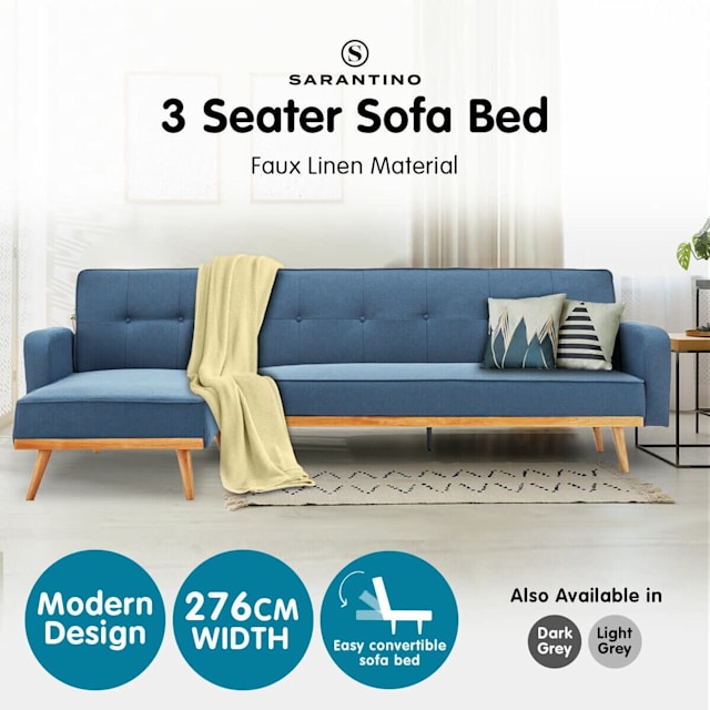 Modular Lounge Sofa Bed Perth Baci Living Room