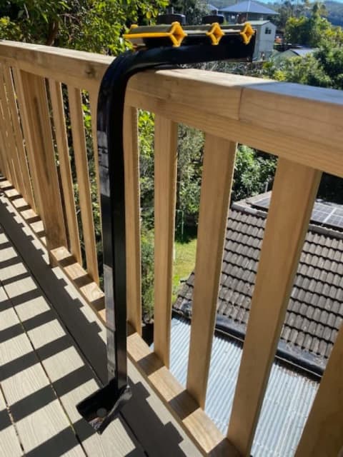 gumtree bicycle rack