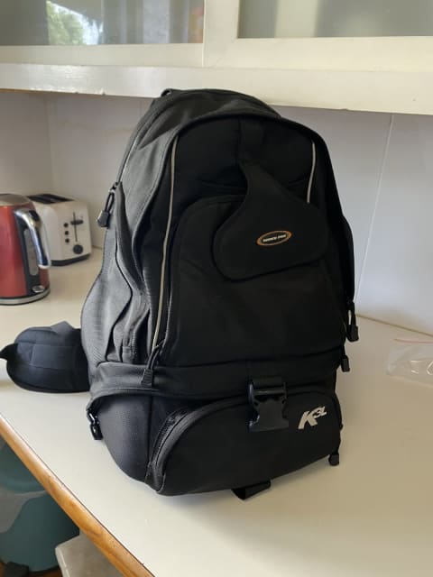 naneu pro camera bag
