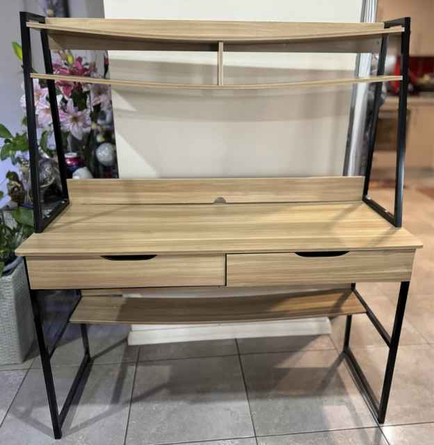 Study desk with drawers Desks in Blacktown NSW Gumtree Australia