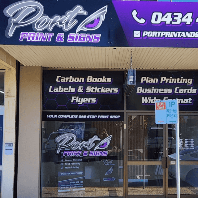 Port Macquarie job 4 days a week(PORT MACQUARIE) Painter & Sign