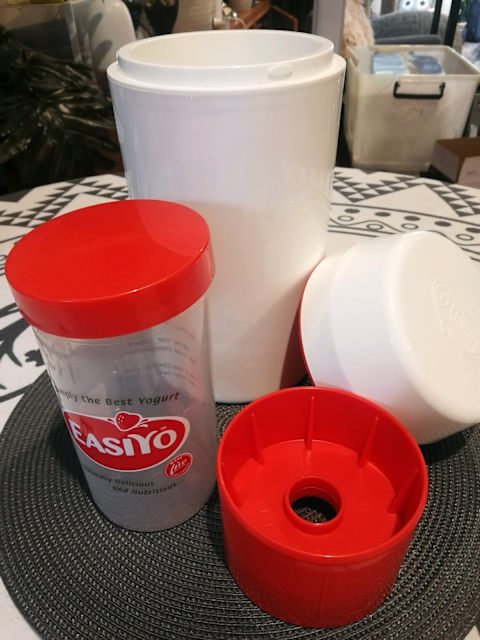 easiyo thermomix