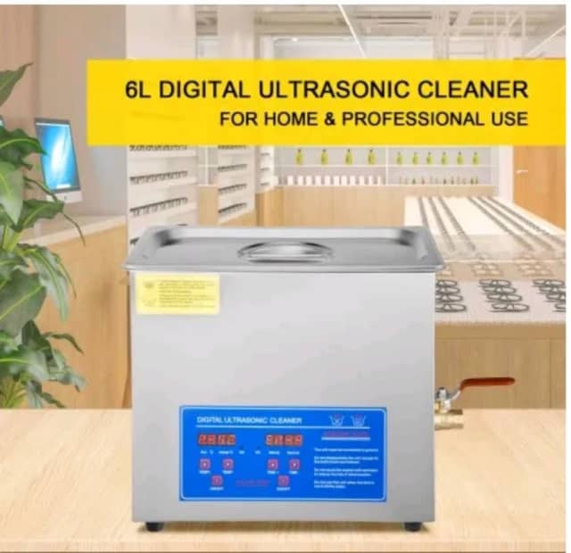 ULTRASONIC 6 LITRE Miscellaneous Goods in Holland Park QLD Gumtree