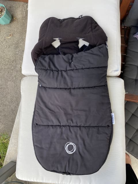 gumtree bugaboo footmuff