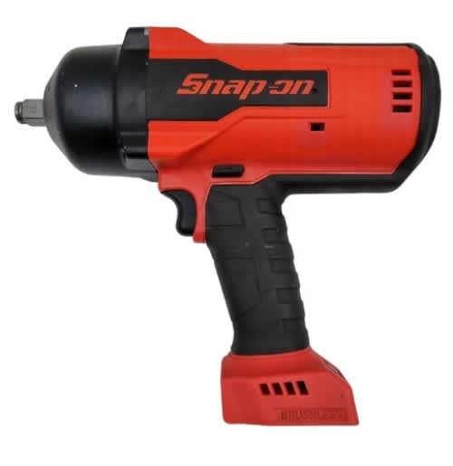 Snap On Ct9075o 1/2In 18V Impact Wrench Driver Power Tools in