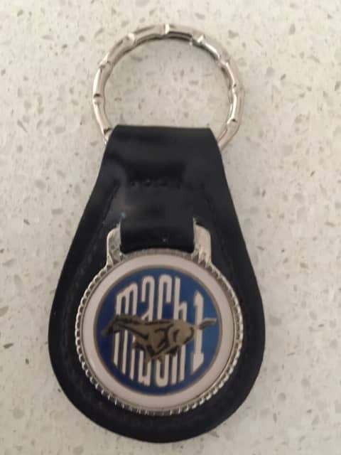 Key fob style for mustang mach1 | Other Automotive | Gumtree Australia ...