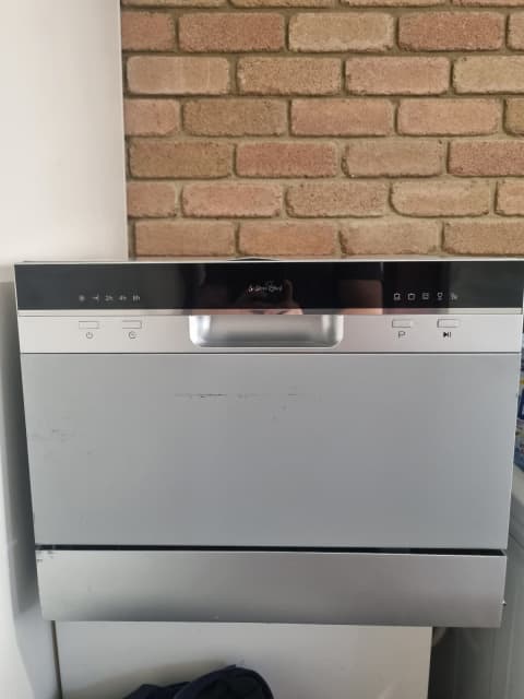 5 star hot sale chef benchtop dishwasher