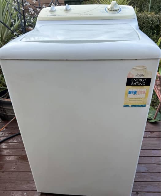 Washing machine Simpson 4.5kg can deliver Washing Machines & Dryers Gumtree Australia