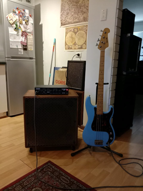 fender amp refrigerator