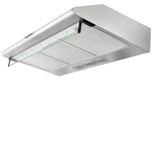 5 Star Chef Range Hood 90cm 900mm Stainless Steel Kitchen Canopy