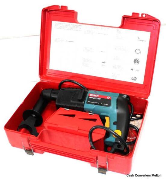 Bosch UBH 2/20 SE Hammer Drill Power Tools Gumtree Australia Melton Area Melton 1296070598
