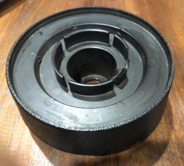 Ford XE Falcon/Fairmont Steering Wheel Base (mint condition) Auto
