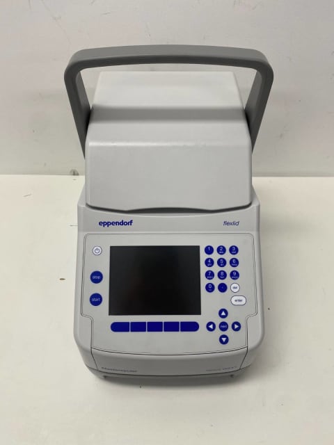 Eppendorf Mastercycler Laboratory Pcr Machine Nexus Gsx