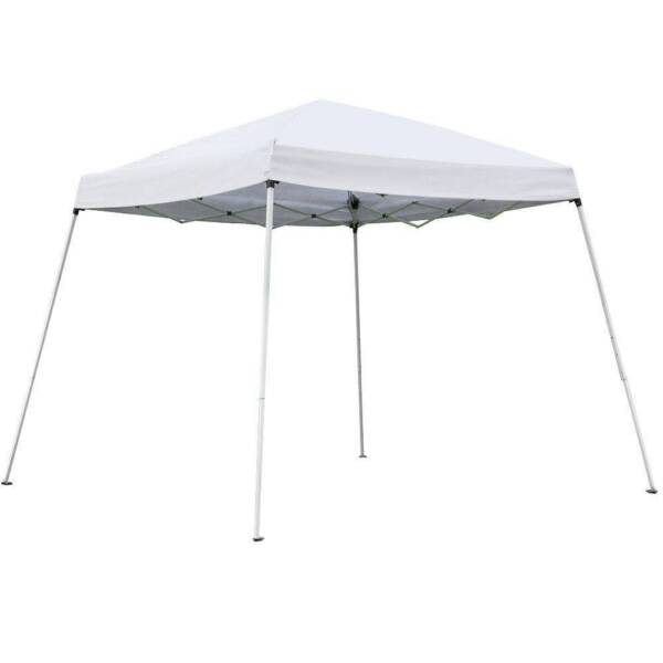 3x3m Pop Up Gazebo Outdoor Folding Tent Market Wedding Party NEW