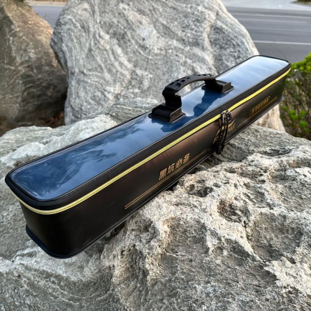 EVA78cm With handle for storage and organization, fishing gear bag