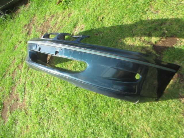 Holden Commodore VR VS Bumper tow bar rear parcel shelf | Auto Body ...