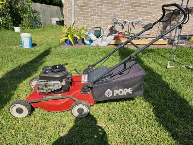 Pope lawnmower 35 classic - Lawn Mowers in Eastwood NSW | Gumtree Australia