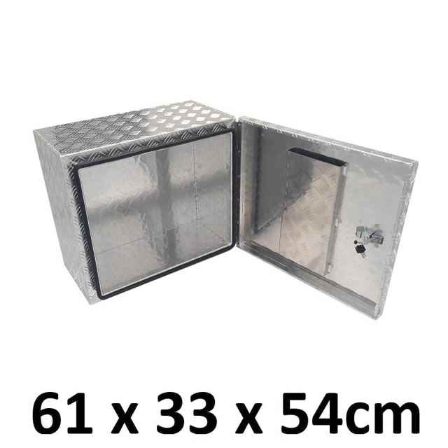 Aluminium Generator Toolbox Truck Ute Trailer Camper Caravan 635 Other Parts & Accessories