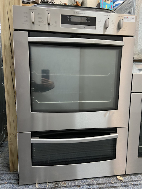 fan forced wall oven