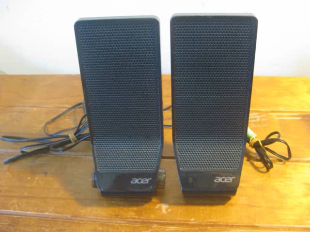 acer computer speaker price