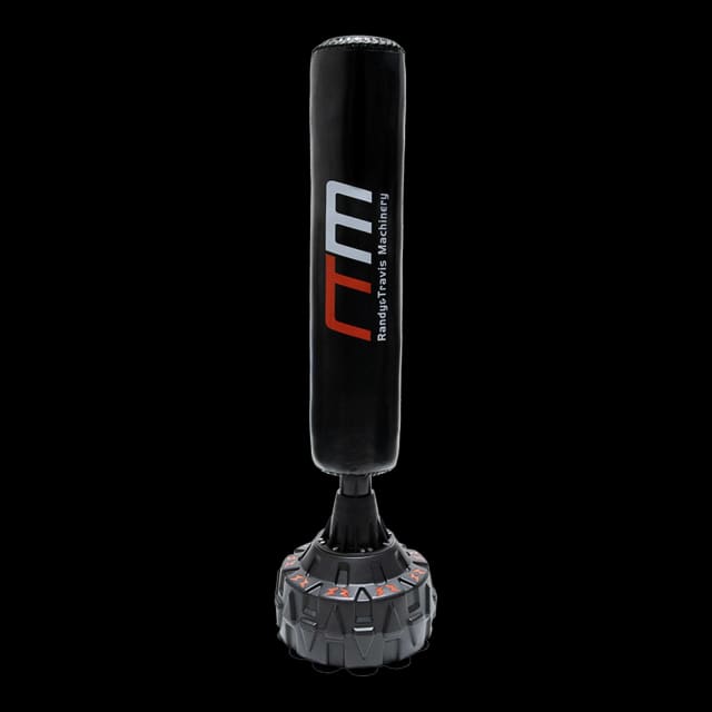 octek ufc punching bag with stand