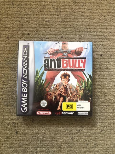 Game Boy Advance The Ant Bully Game (Brand New) | Video Games | Gumtree ...