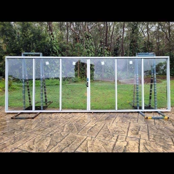 Sliding Doors New Centre Opening Stacker Doors from 2,715