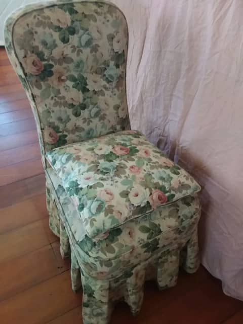 childs vintage chair