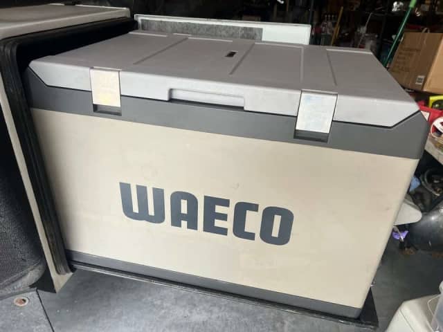 110l waeco fridge