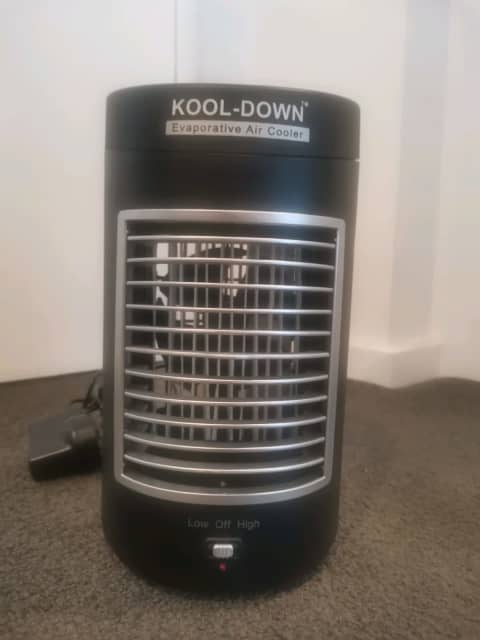 Kool down best sale air cooler