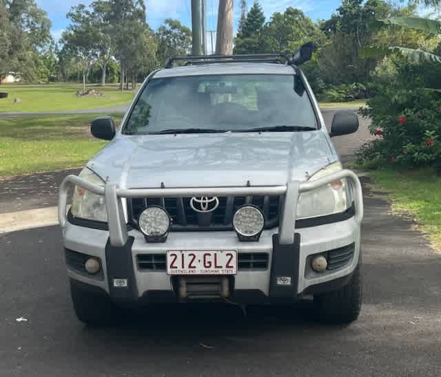 Toyota Landcruiser Prado SUV Cars, Vans & Utes Gumtree Australia