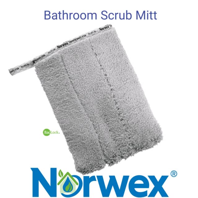 Norwex Bathroom Scrub Mitt | Other Home & Garden | Gumtree Australia  Brisbane North West - Toowong | 1303157684