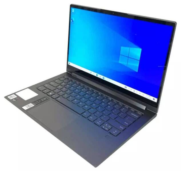 Lenovo Yoga C940 14Iil 81Qb Intel Core i7 16GB 500GB Grey Laptop ...