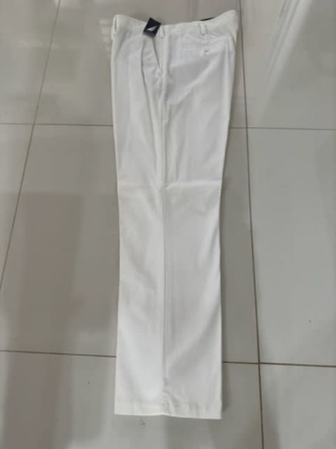 Nautica Mens Flat Front Classic Stretch Deck Pants  Casual  Dress Pants   Apparel  Shop Your Navy Exchange  Official Site
