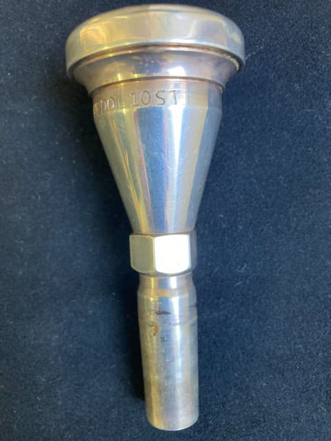 Trombone -Warburton Large Bore Mouthpiece