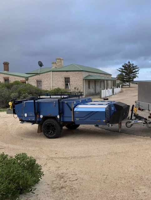 2018 EzyTrail GT Stirling MK2 | Camper Trailers | Gumtree Australia