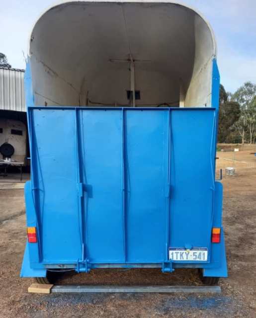 Double Horse Float. Make any reasonable offer. Trailers Gumtree