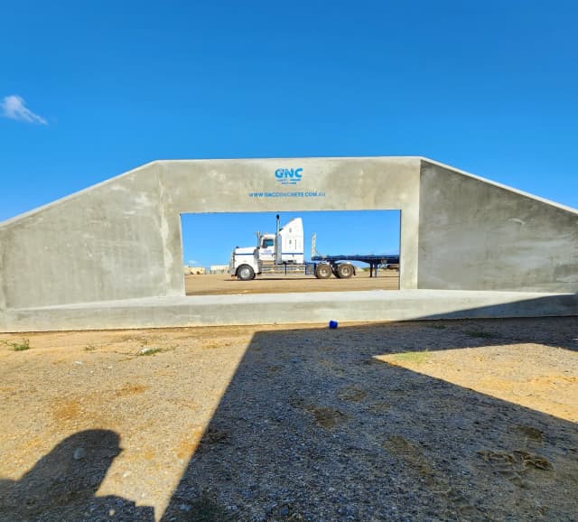 Box Culverts, Head Walls and Concrete Pipes Building Materials in