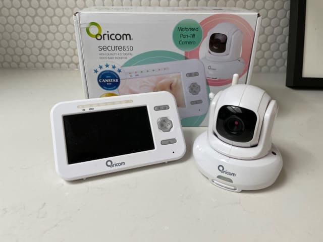 oricom secure850