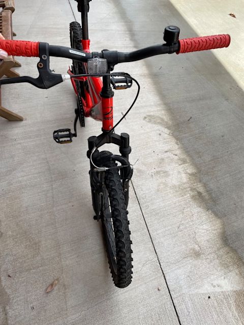 repco 50cm bike