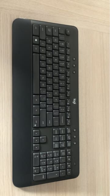 k545 keyboard