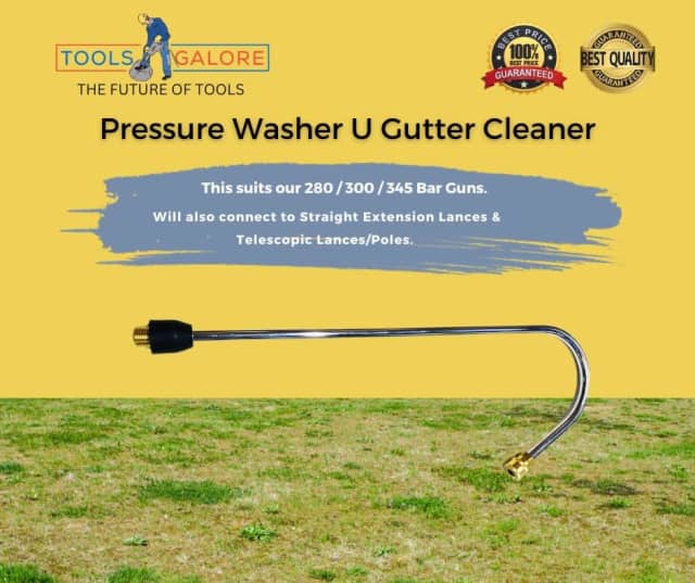 Pressure Washer U Gutter Cleaner Garden Tools Gumtree Australia