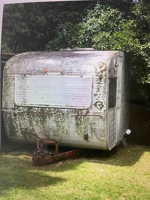 FRANKLIN REGENT early 1970s caravan for sale | Caravans | Gumtree ...