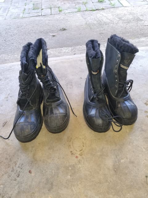 Terra Snow Boots | Men's Shoes | Gumtree Australia Bowral Area ...