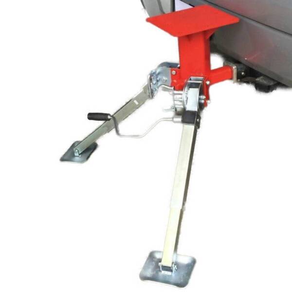 Towbar Mount Millers Falls TWM 450kg Ute, Truck, Trailer Cranes