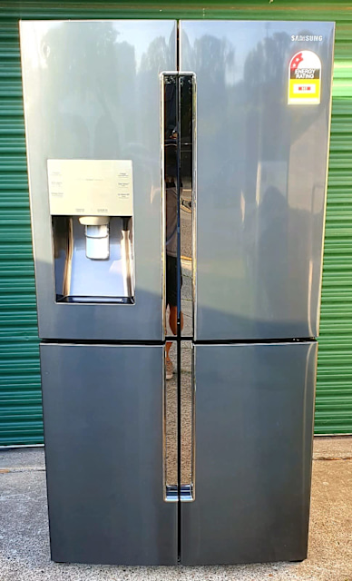 samsung french door 719l