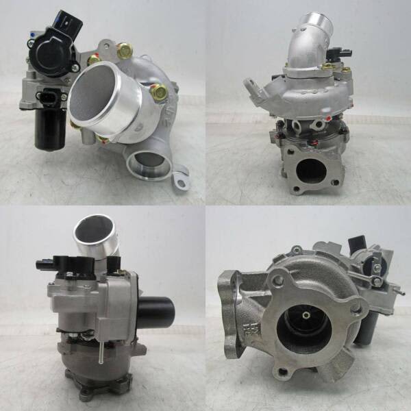 Toyota Landcruiser 200 series 4.5L V8 Twin Turbos with Billett wheels